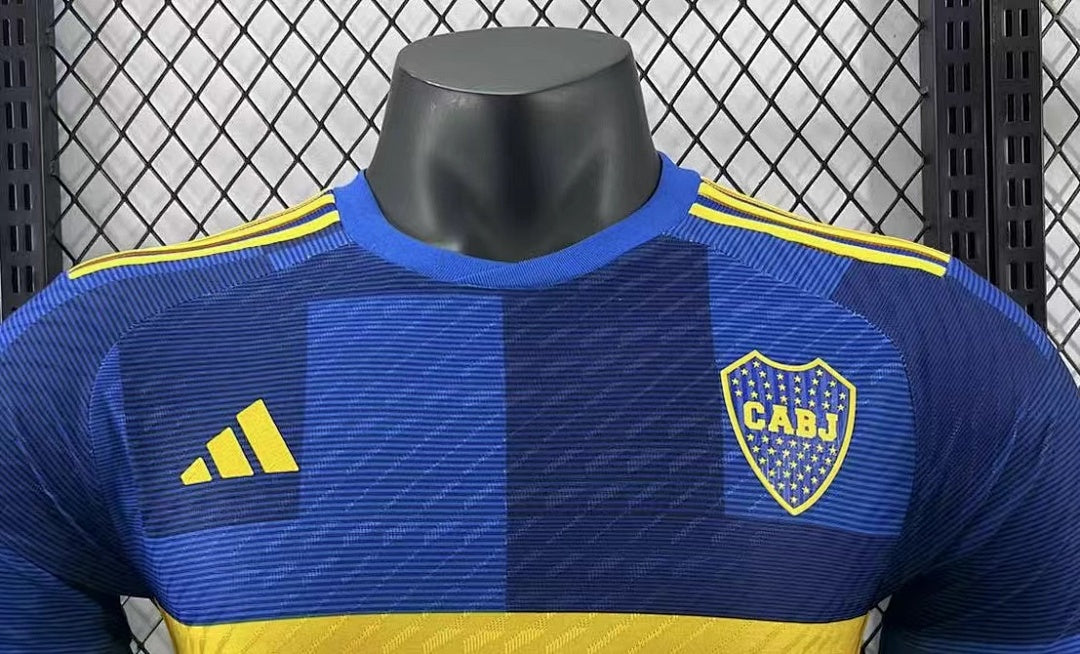 Boca Juniors 23/24 Home Football Shirt