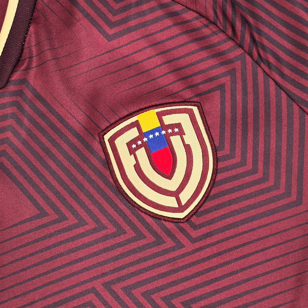 Venezuela 2026 Home Football Shirt