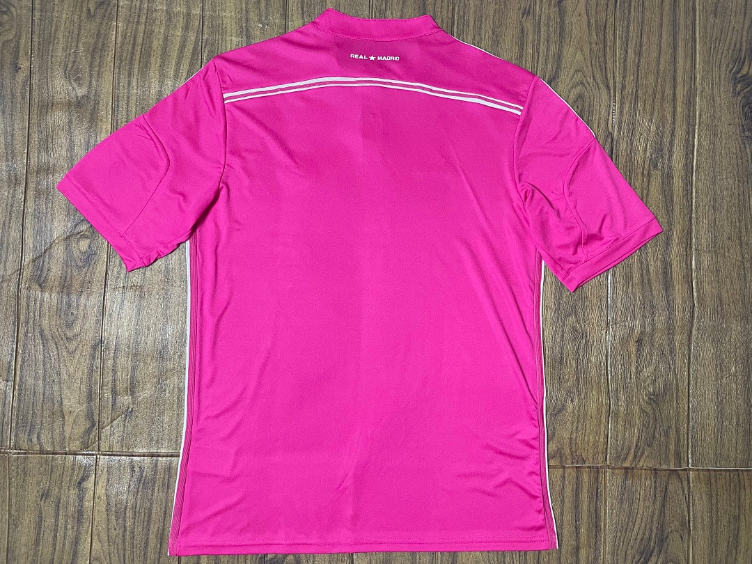 Real Madrid 14/15 Away Football Shirt