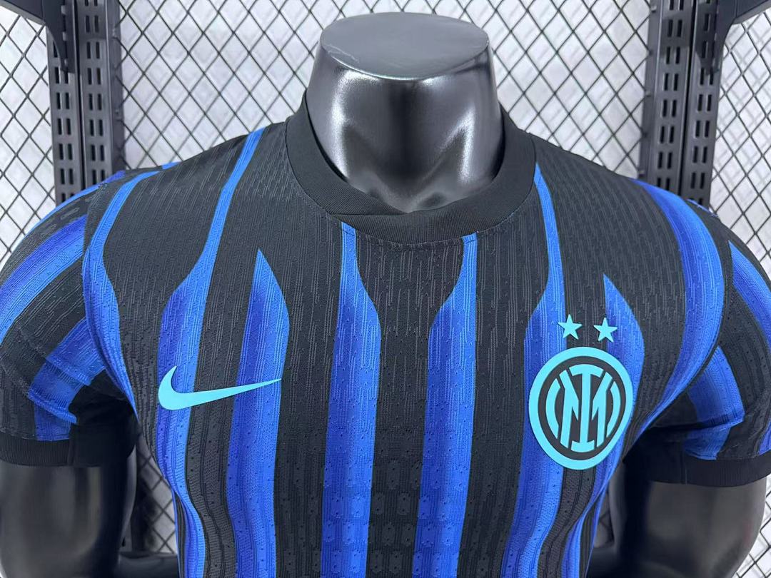 Inter Milan 25/26 Home Football Shirt