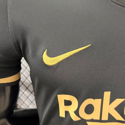 Retro Barcelona 20/21 Away Football Shirt