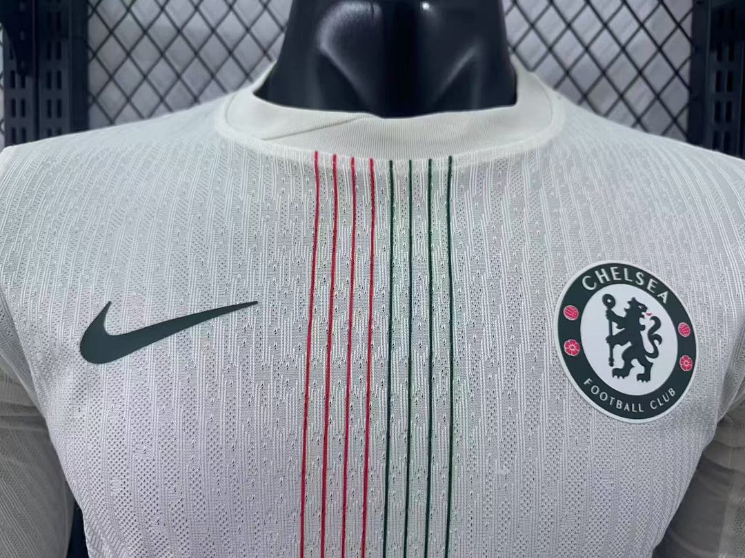 Chelsea 25/26 Away Football Shirt