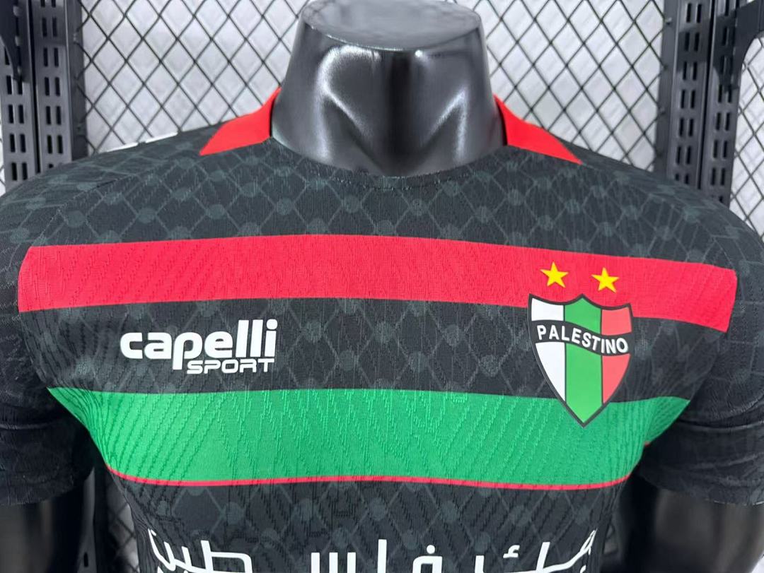 Palestine 25/26 Away Football Shirt