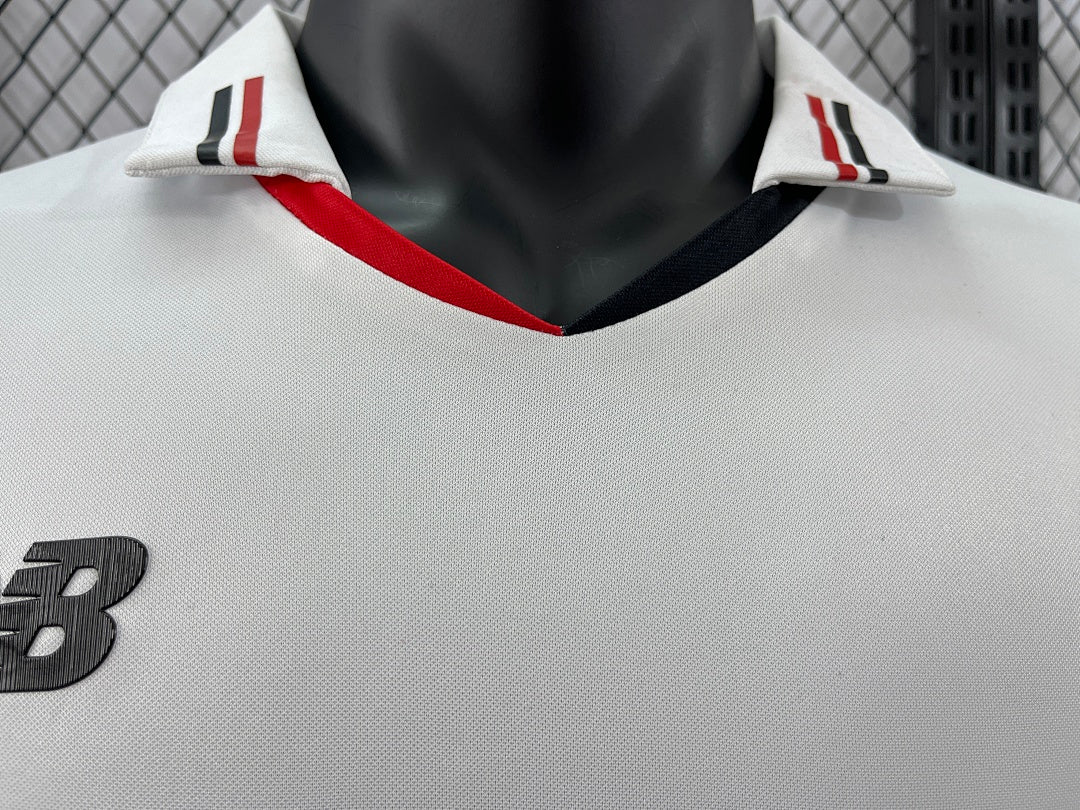 São Paulo 24/25 Home Football Shirt
