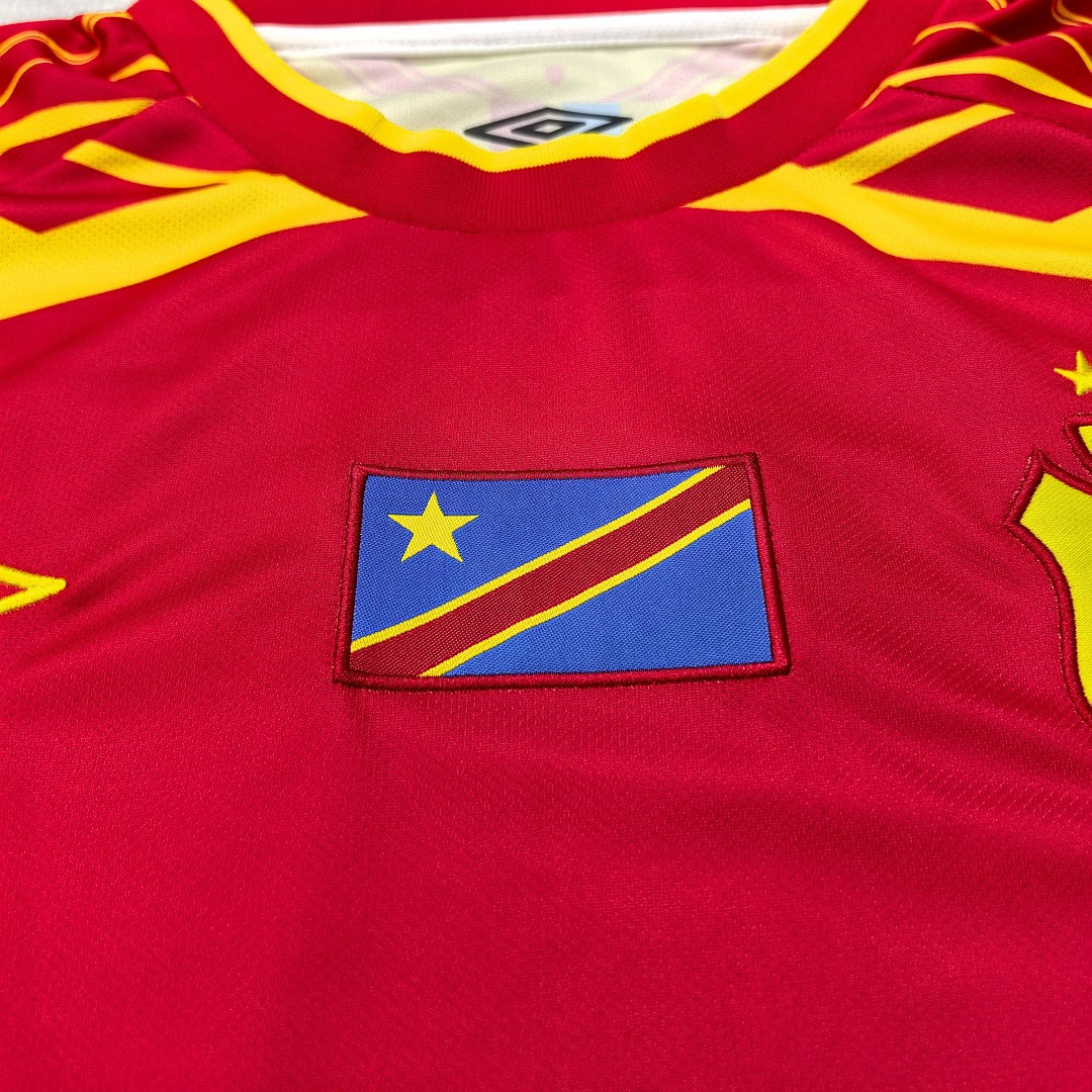 DR Congo 26/27 Away Football Shirt