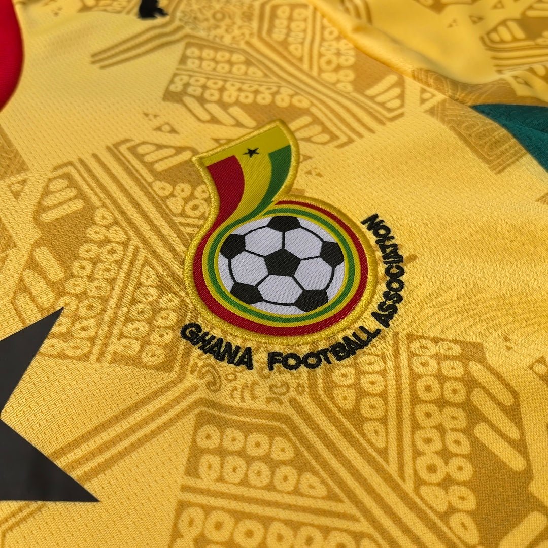 Ghana 26/27 Away Football Shirt