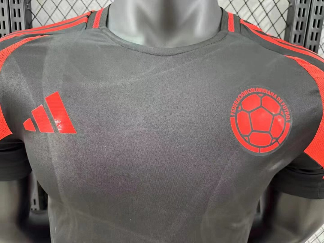 Colombia 24/25 Away Football Shirt
