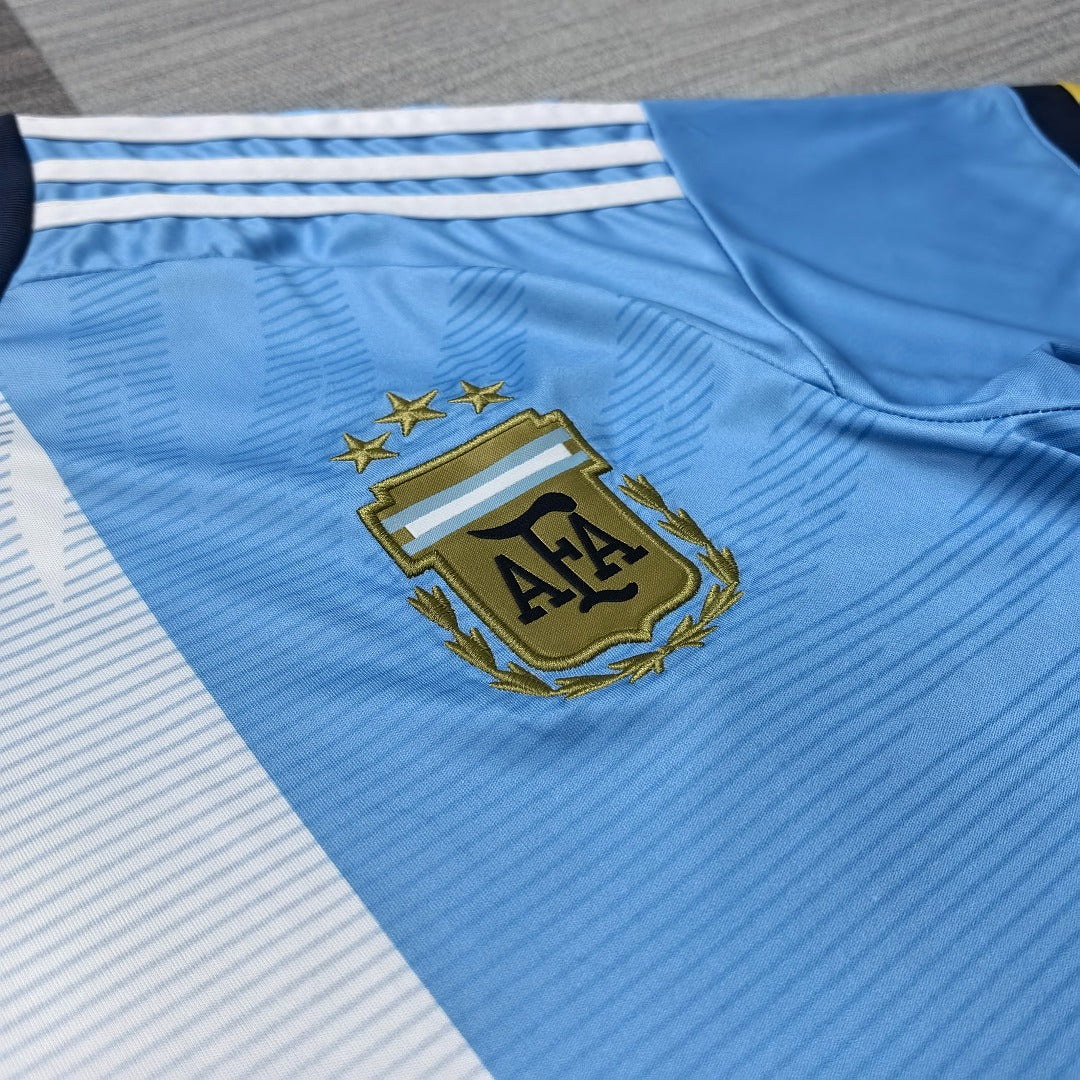 Argentina 26/27 Special Edition Football Shirt