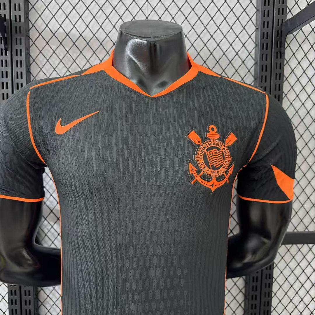 Corinthians 25/26 Third Football Shirt