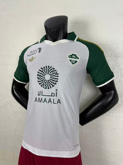 Saudi Arabia 26/27 Away Player Version Football Shirt