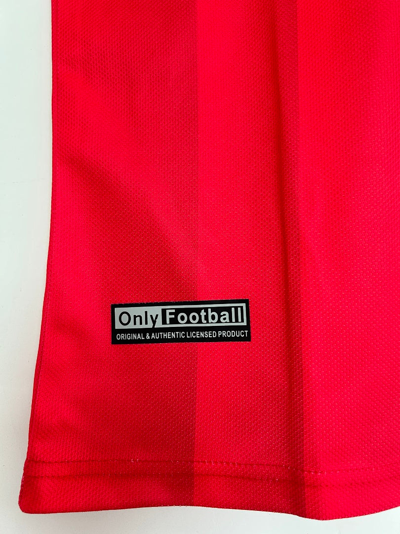 Norway 1998 Home Football Shirt