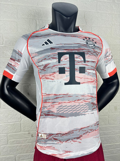 Bayern Munich 25/26 Away Football Shirt