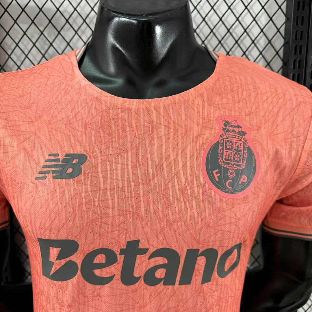 FC Porto 25/26 Away Football Shirt