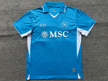 Napoli 24/25 Home Football Shirt