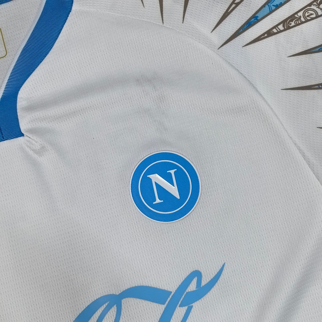 Napoli 25/26 Pre-Match Shirt
