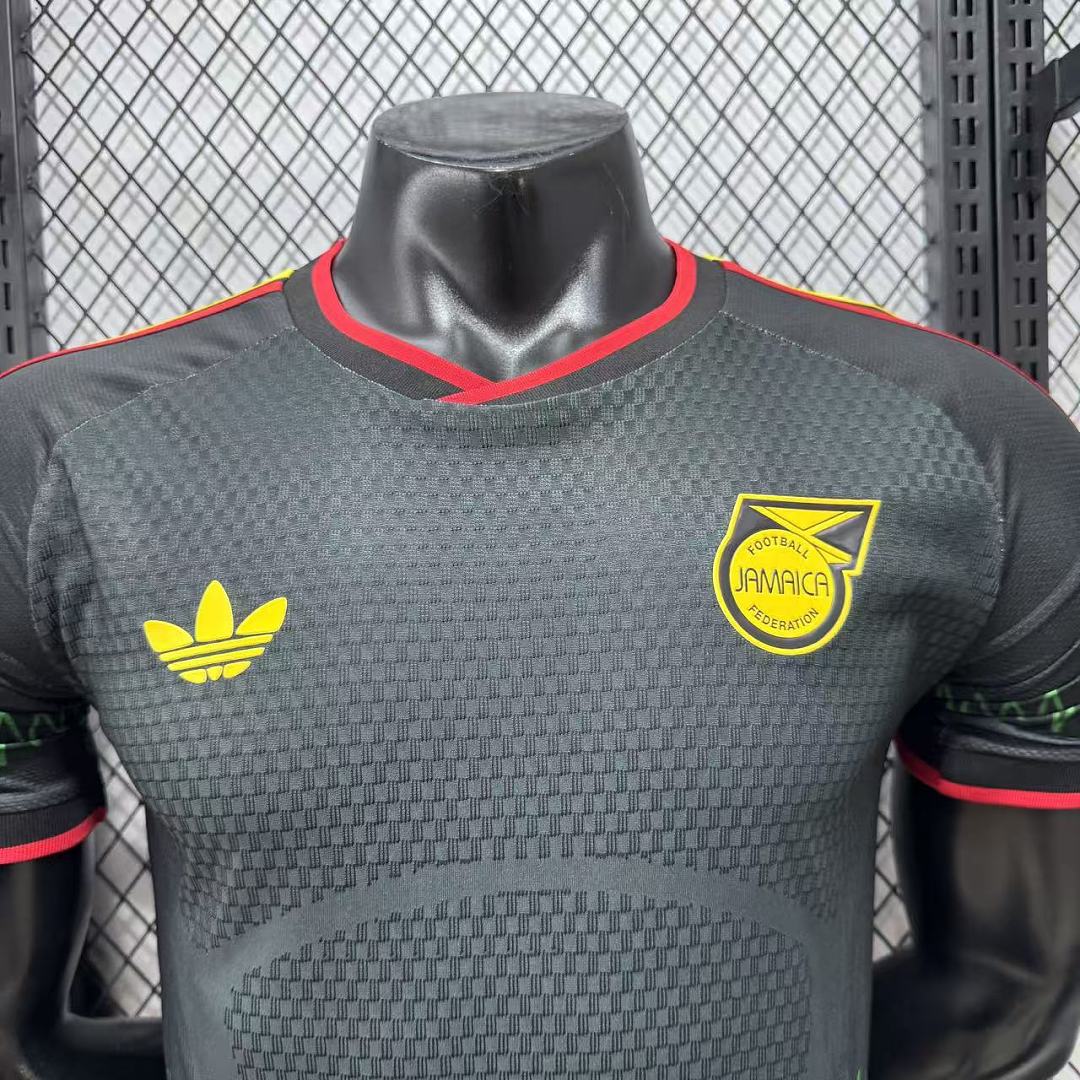 Jamaica 2026 Away Football Shirt