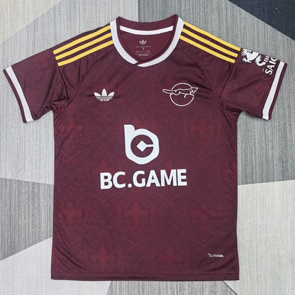 Leicester City 26/27 Away Football Shirt