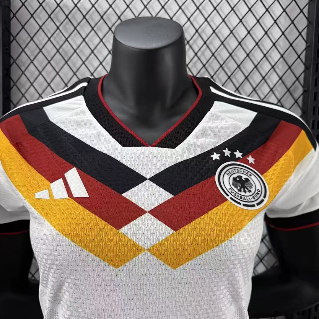 Women's Germany 2026 Home Football Shirt