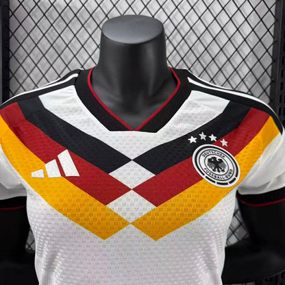 Women's Germany 2026 Home Football Shirt