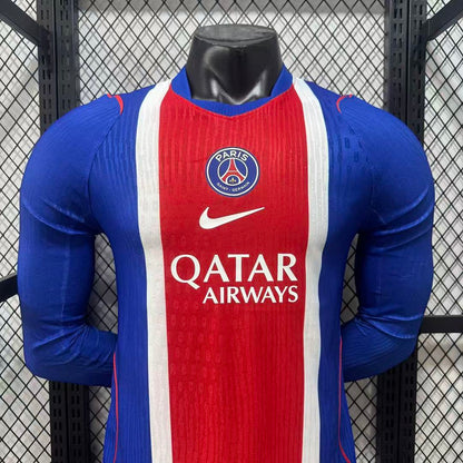 Paris Saint-Germain 26/27 Home Long Sleeve Football Shirt