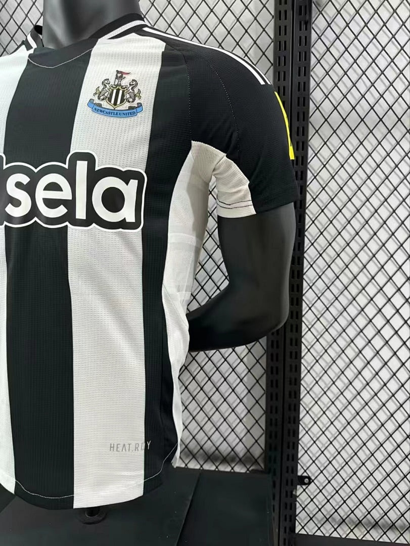 Newcastle United 24/25 Home Football Shirt