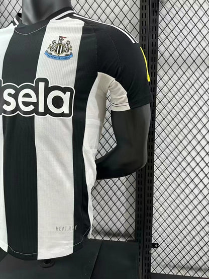 Newcastle United 24/25 Home Football Shirt