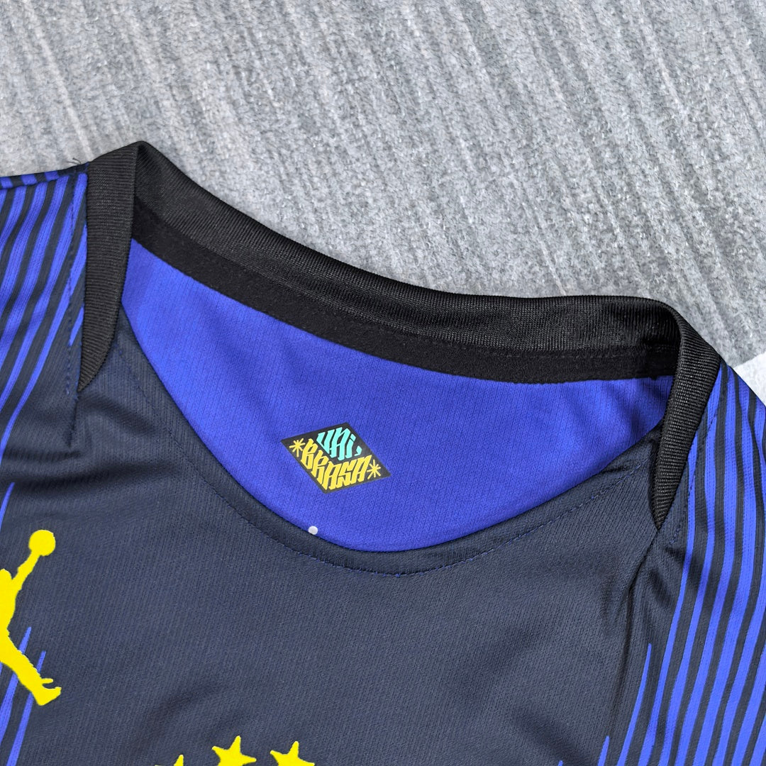 Brazil 2026 Away Football Shirt
