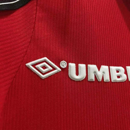 Manchester United 98/99 Home Football Shirt