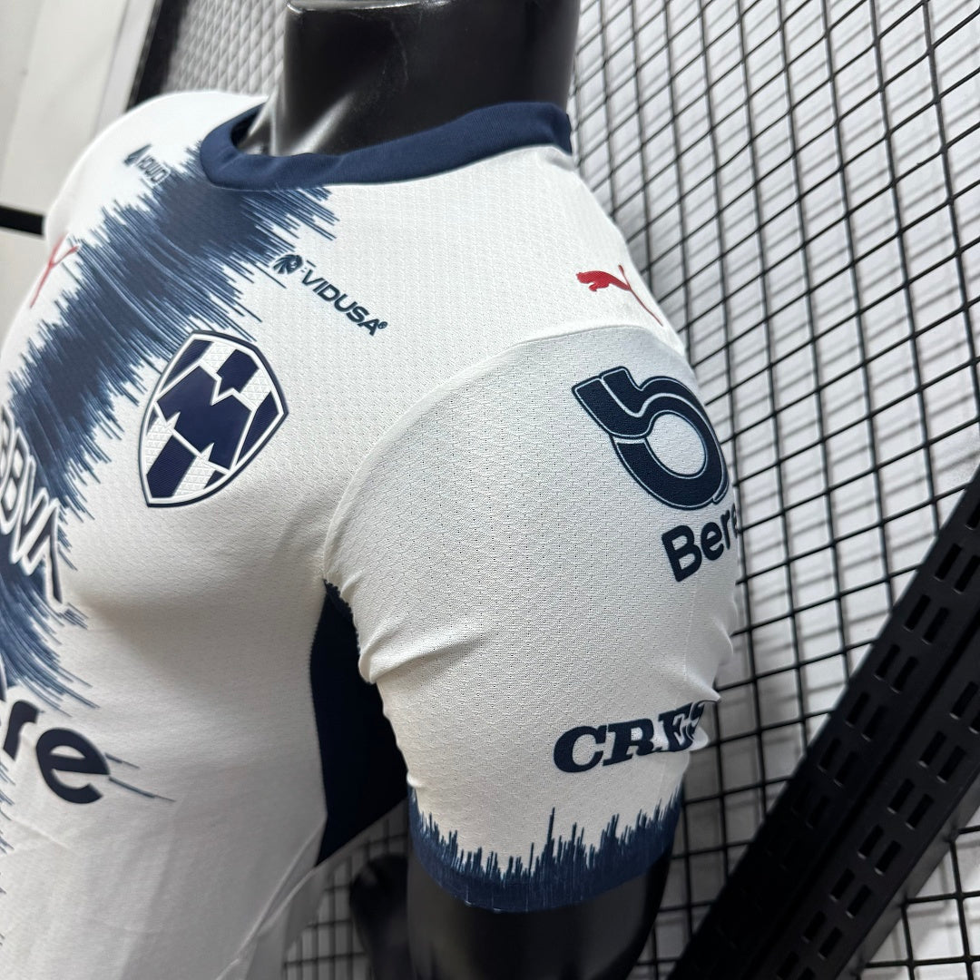 Monterrey 26/27 Away Football Shirt