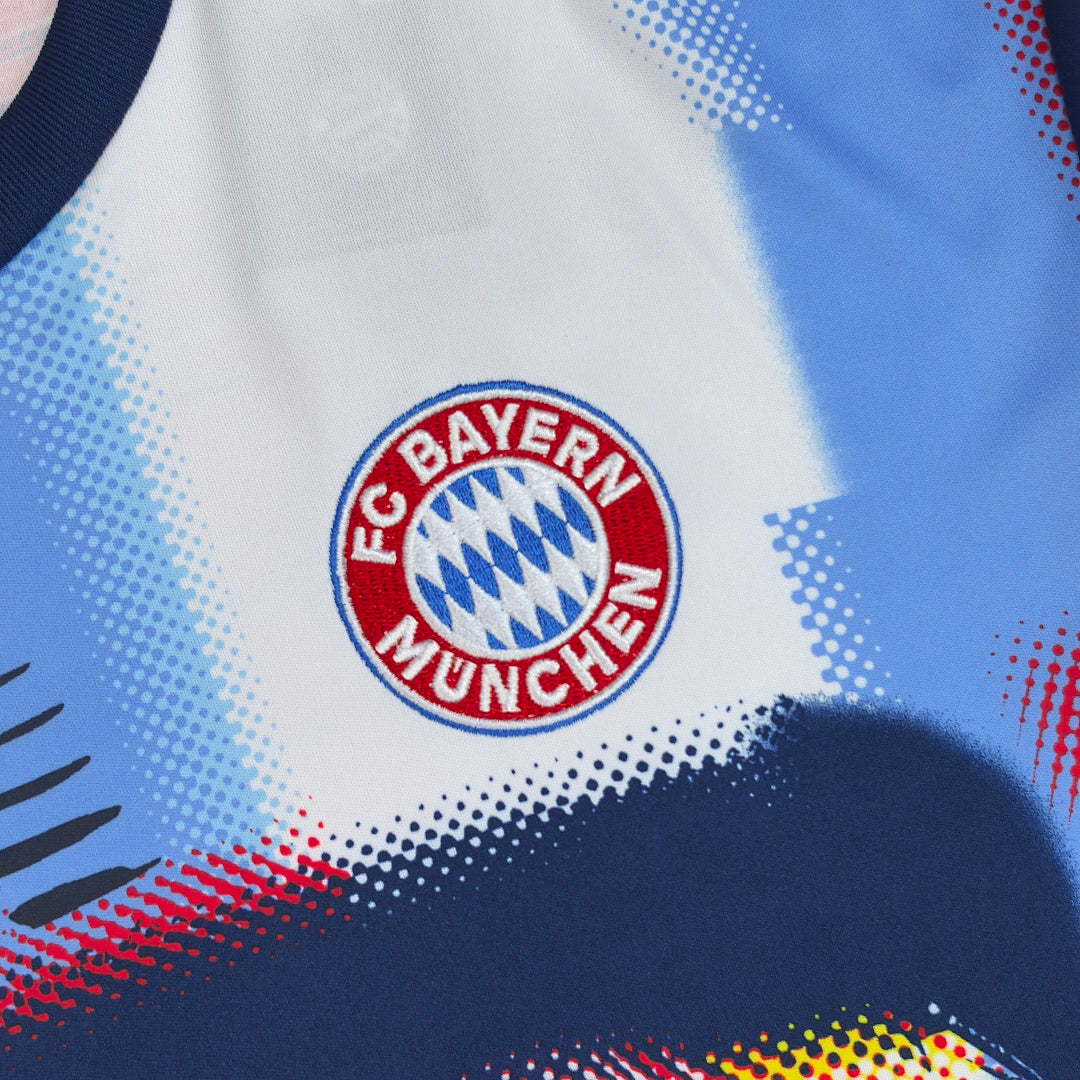 Bayern Munich 25/26 Training Shirt