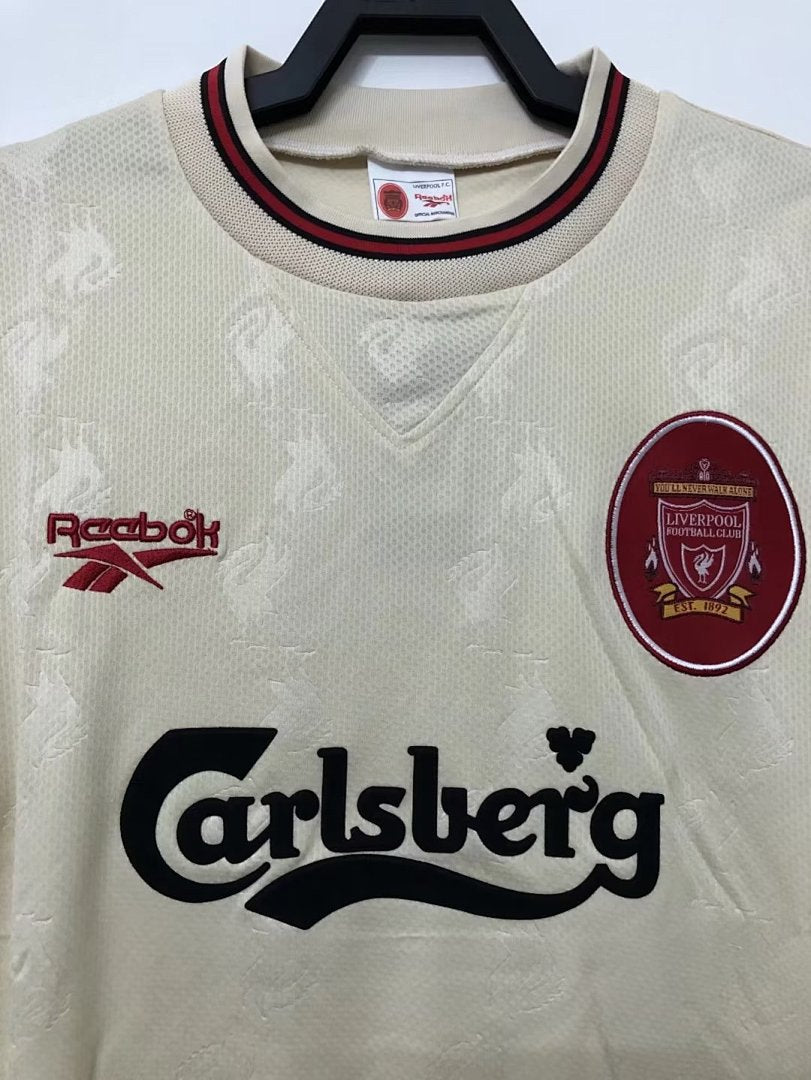 Liverpool 96/97 Away Football Shirt