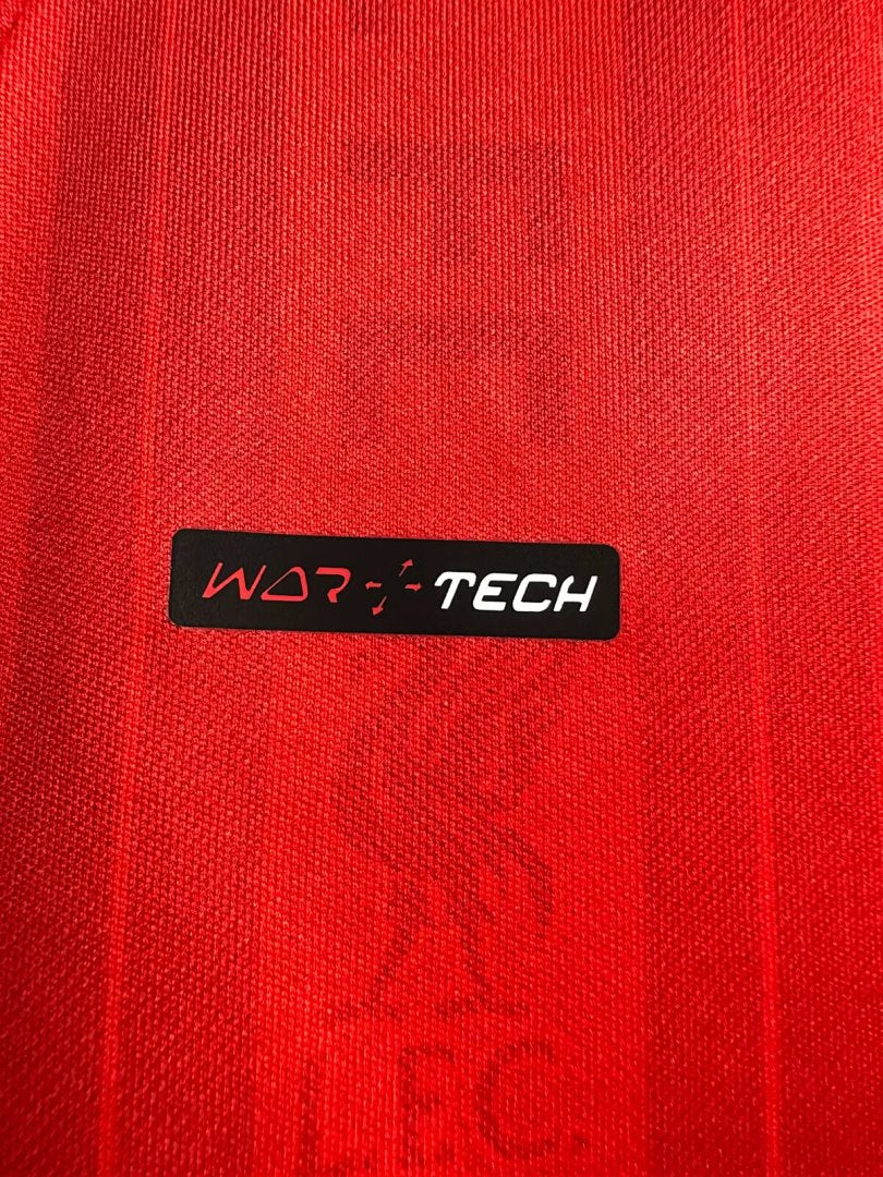 Liverpool 13/14 Home Football Shirt