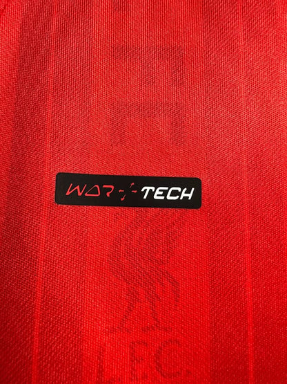 Liverpool 13/14 Home Football Shirt