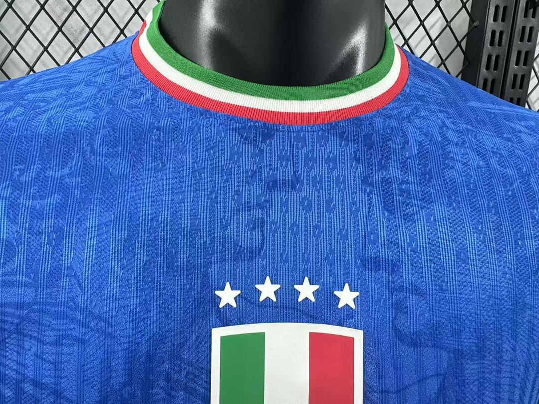 Italy 24/25 Special Edition Football Shirt