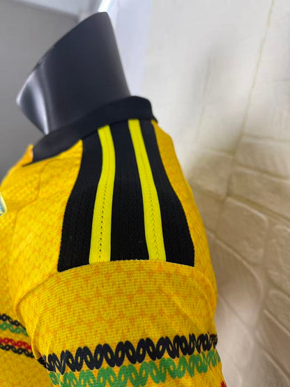 Jamaica 26/27 Home Player Version Football Shirt