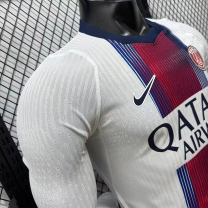 Paris Saint-Germain 26/27 Away Long Sleeve Football Shirt