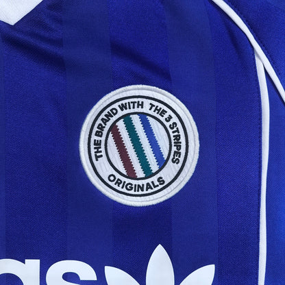 oasis 26/27 Blue Football Shirt