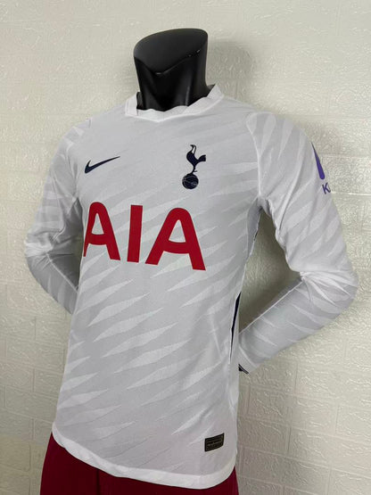 Tottenham Hotspur 26/27 Home Long Sleeve Player Version Football Shirt