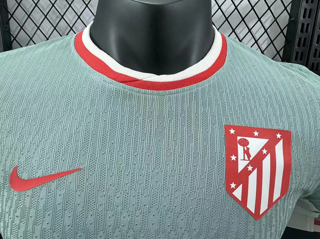 Atlético Madrid 24/25 Away Football Shirt