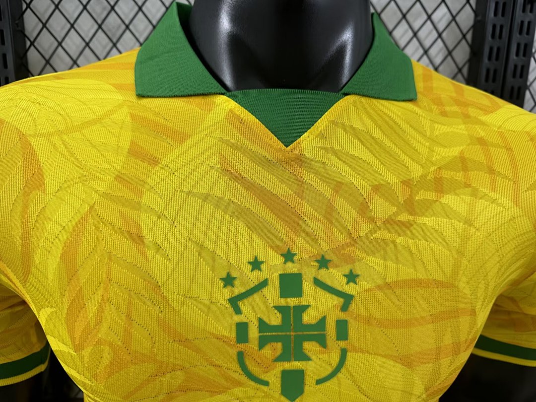 Brazil 24/25 Special Edition Football Shirt