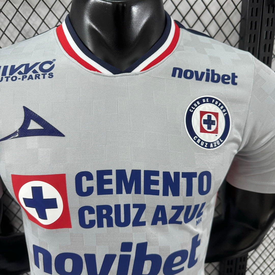 Cruz Azul 25/26 Away Football Shirt