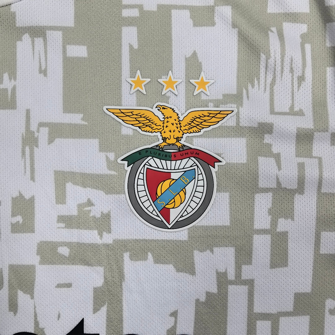 Benfica 25/26 Special Edition Football Shirt