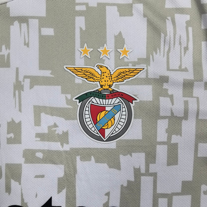 Benfica 25/26 Special Edition Football Shirt