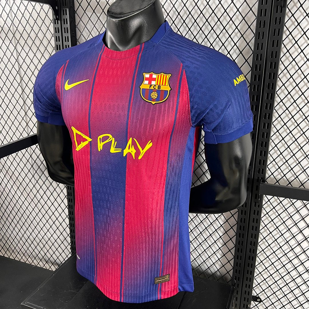 Barcelona 25/26 Special Edition Football Shirt