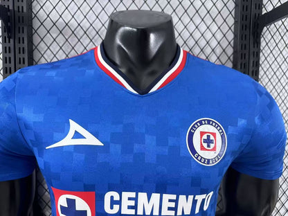 Cruz Azul 25/26 Home Football Shirt