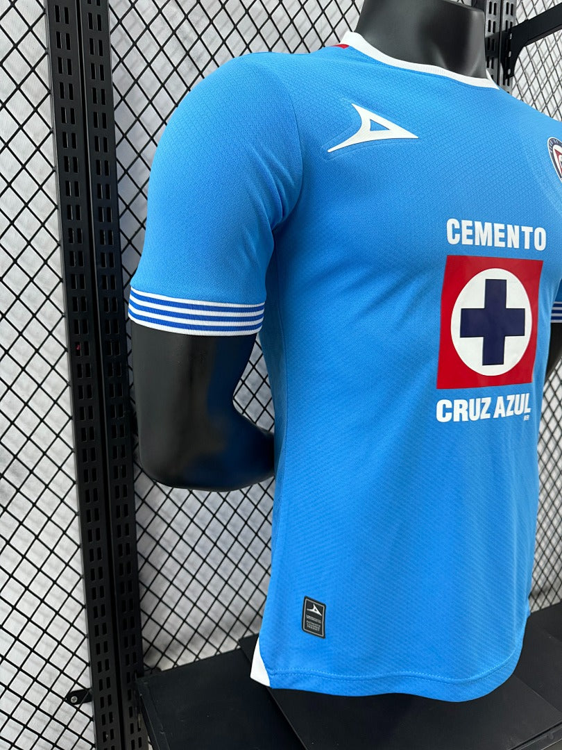 Cruz Azul 24/25 Home Football Shirt