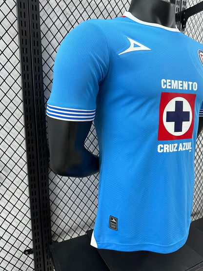 Cruz Azul 24/25 Home Football Shirt