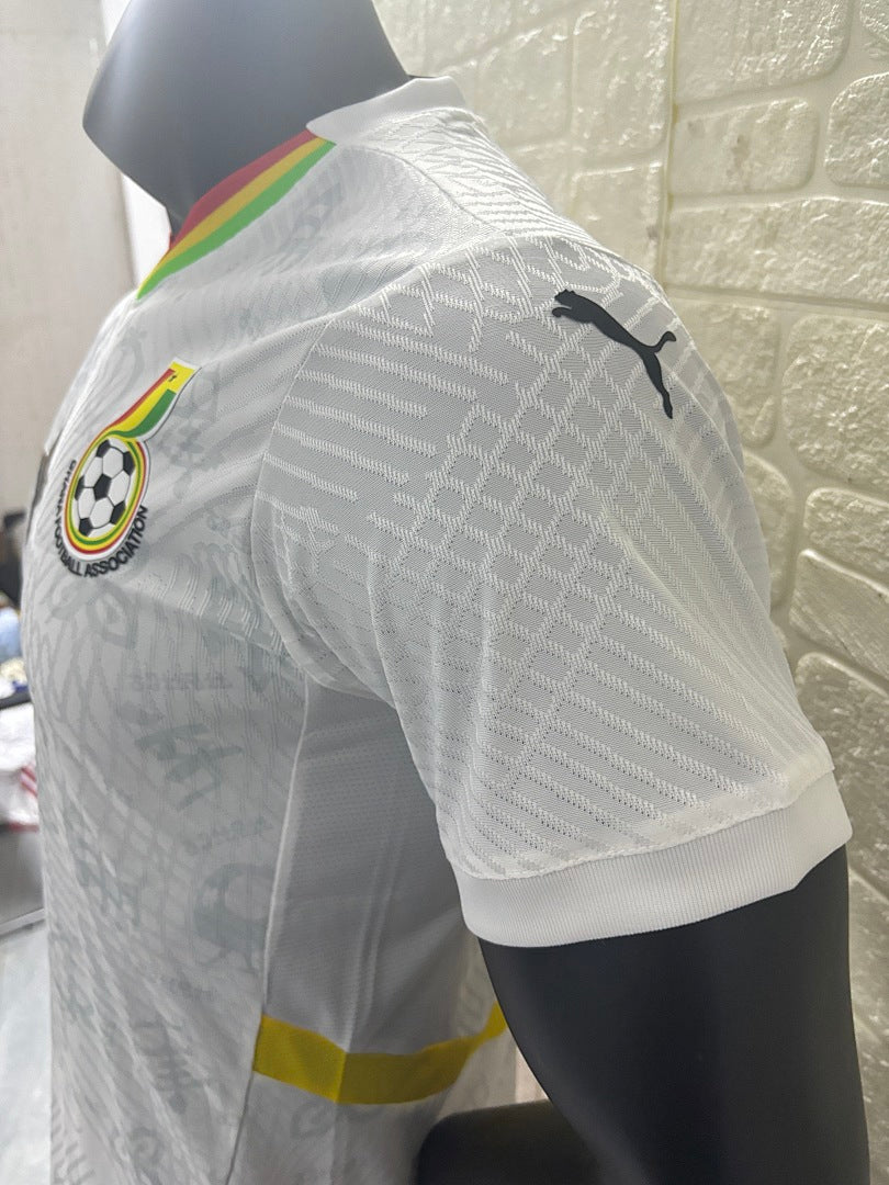 Ghana 24/25 Home Football Shirt