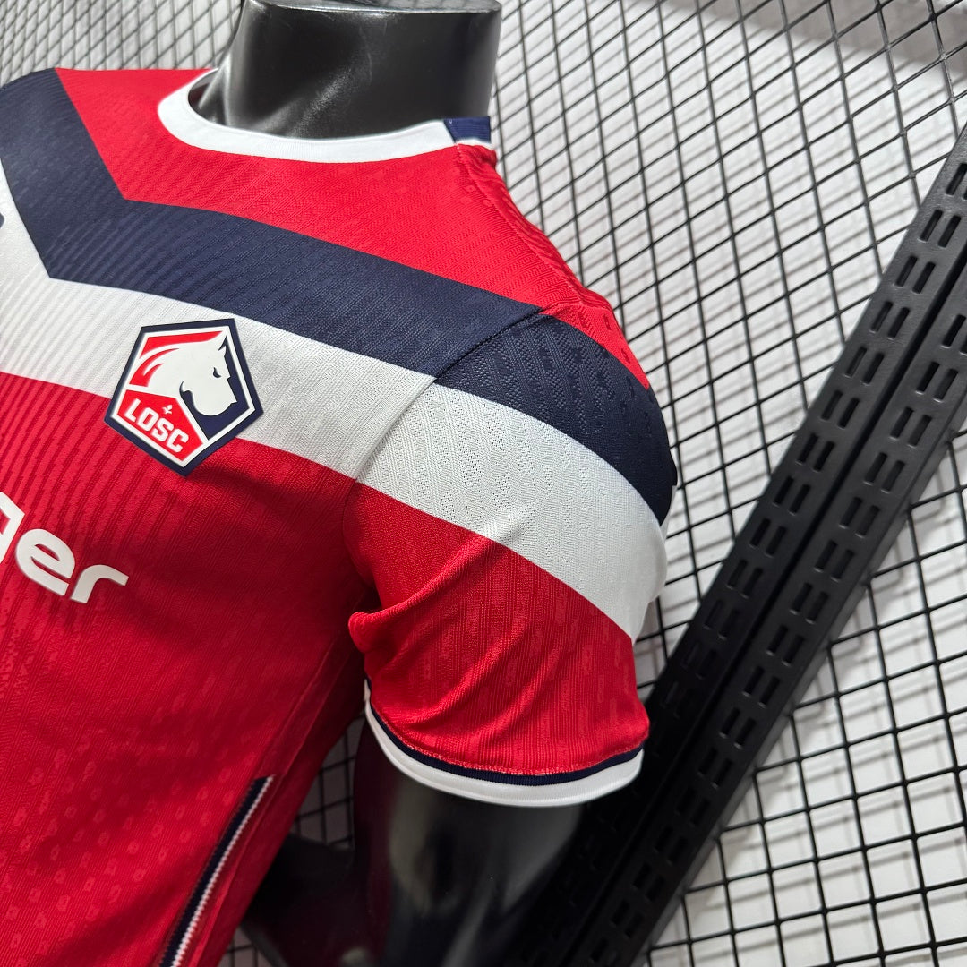 Lille 26/27 Home Football Shirt