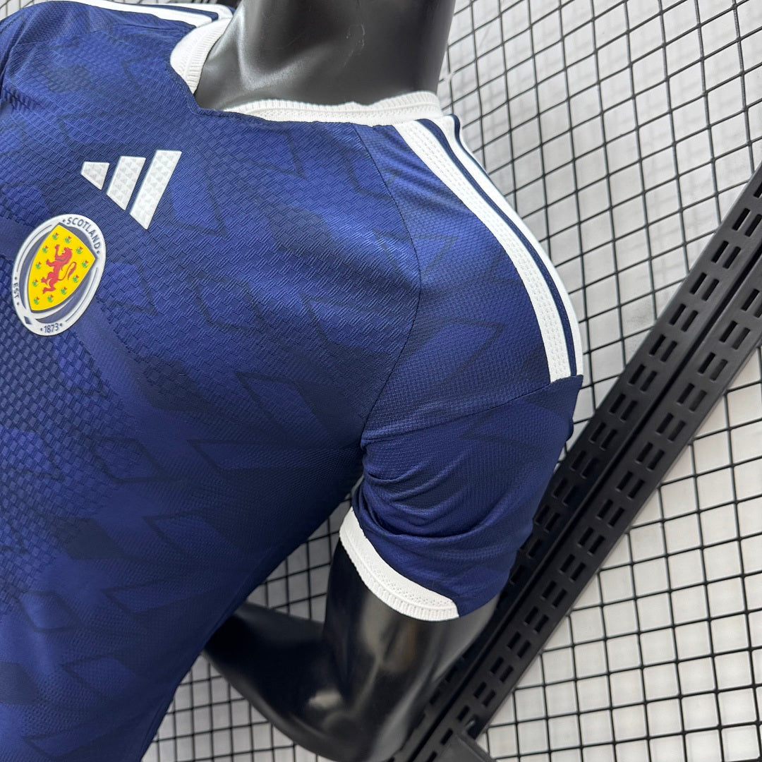 Scotland 2026 Home Football Shirt